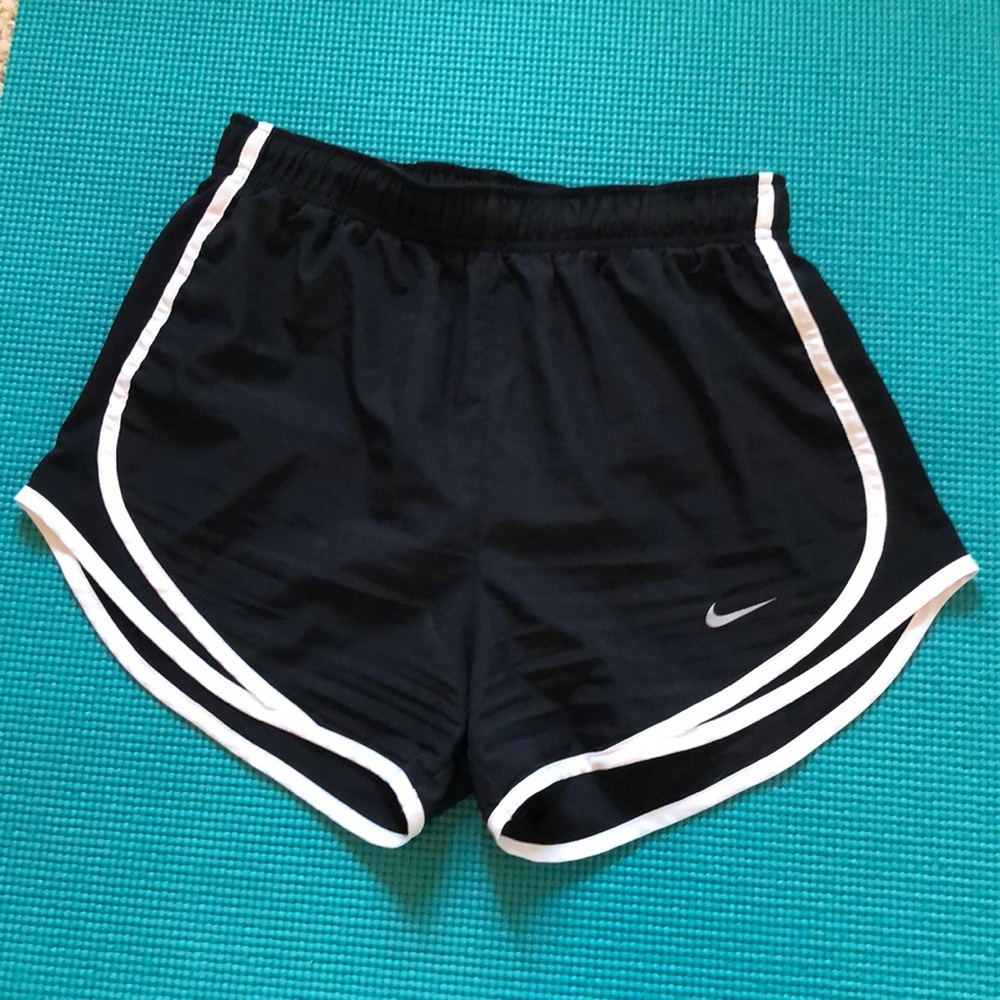 Black Nike Shorts